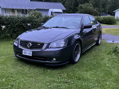 Nissan Altima, ilmoituksen kuva