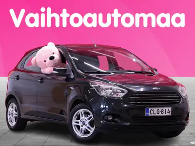 Ford Ka+ 1,2 Ti-VCT 85hv Ultimate 5D, ilmoituksen kuva