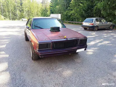 Chevrolet Malibu Chevrolet Malibu Classic Coupe, ilmoituksen kuva