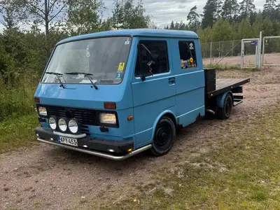 Volkswagen LT 28 Doppelkabine 2,4d, ilmoituksen kuva
