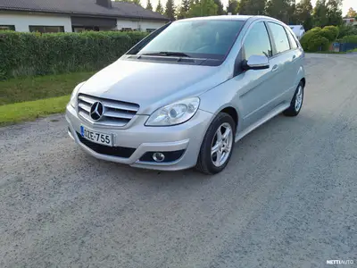 Mercedes-Benz B 180 B 180 CDI, ilmoituksen kuva