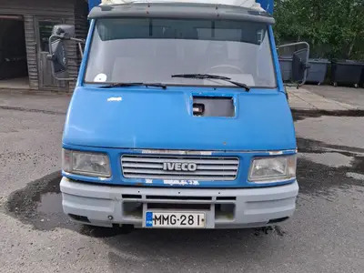 Iveco Muu, ilmoituksen kuva
