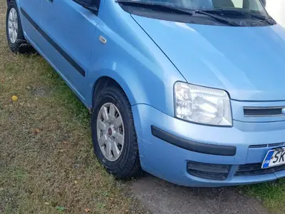 Fiat Panda Dynamic 1,2 8v 60hv Eco Bensiini, ilmoituksen kuva