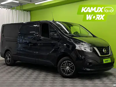 Nissan NV300 Van 2,0 dCi 145 A/T L2H1 1.2t FWD Working Star Blind FD Blind SSD, ilmoituksen kuva