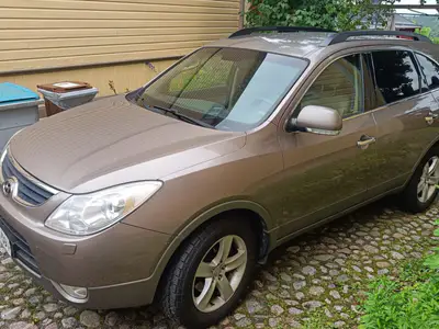 Hyundai ix55 ix55 3.0 CRDi V6 4WD 7P 6AT Luxury, 176 kW/239 hk, ilmoituksen kuva