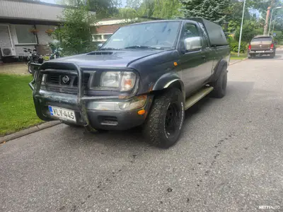 Nissan King Cab D22 2.5TD TD25TI, ilmoituksen kuva