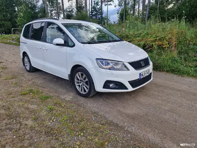 Seat Alhambra 2,0 TDI 177 Style Business DSG 7H, ilmoituksen kuva