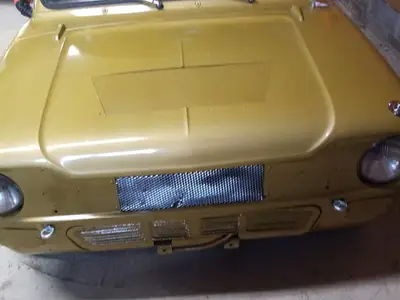 Sunbeam 900 Rata-auto, ilmoituksen kuva