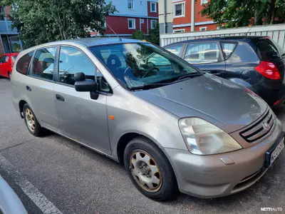 Honda Stream Varmatoiminen honda., ilmoituksen kuva