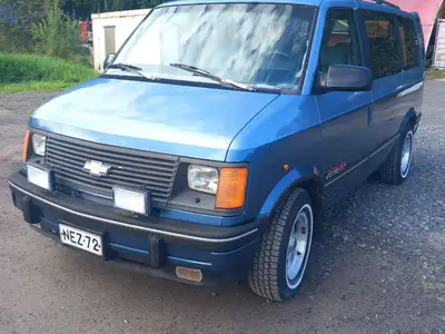 Chevrolet Astro LT ALL WHEEL DRIVE, ilmoituksen kuva