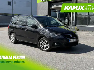 Seat Alhambra 2,0 TDI 184 4DRIVE Style Advanced Business DSG 7-paikkainen, ilmoituksen kuva