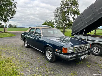 Mazda 929 Luce Legato HT, ilmoituksen kuva