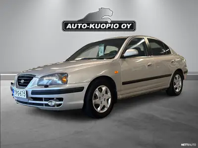 Hyundai Elantra 2,0 GLS CVVT 4d AA/C Business, ilmoituksen kuva