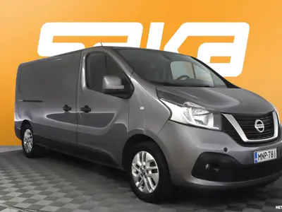 Nissan NV300 Van 1,6 dCi 145 6 M/T L2H1 1.2t FWD Comf. Blind FD Blind SSD Plus&Tech&Connect ** Webasto / Koukku / P.kamera / Navi **, ilmoituksen kuva