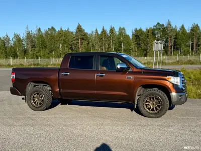 Toyota Tundra 1794 EDITION, ilmoituksen kuva