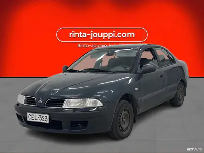 Mitsubishi Carisma 1,6 Comfort HB, ilmoituksen kuva