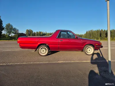 Subaru Targa Pickup Subaru pick-up Targa 1.8 4wd, ilmoituksen kuva