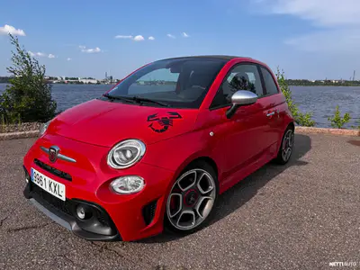 Fiat-Abarth 595 Turismo Abarth 595 Turismo Cabrio 1.4 T-Jet 165 hv, ilmoituksen kuva