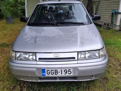 Lada 112, ilmoituksen kuva