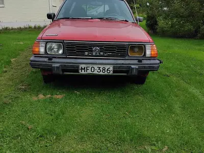 Subaru Pickup, ilmoituksen kuva