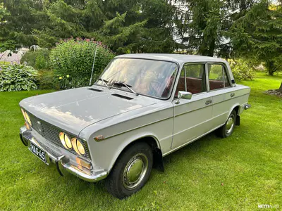 Lada 1500, ilmoituksen kuva