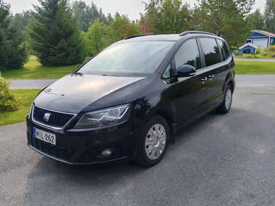 Seat Alhambra 2,0 TDI 170 Style DSG 7H, ilmoituksen kuva