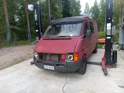 Volkswagen LT, ilmoituksen kuva