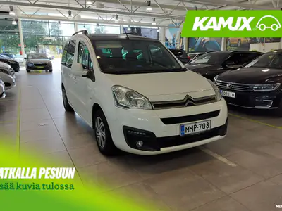 Citroen Berlingo Multispace BlueHDi 100 Feel ETG6 Automaatti, ilmoituksen kuva