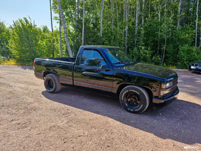 GMC Sierra, ilmoituksen kuva