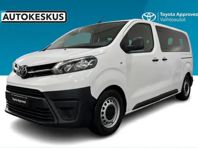 Toyota Proace Verso Kombi L1 1,5 D 120, ilmoituksen kuva