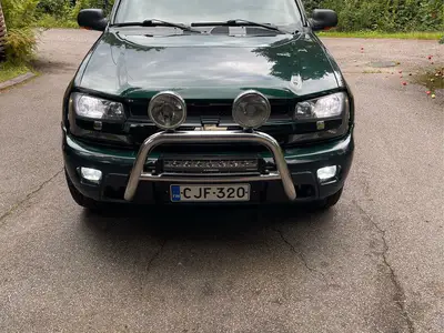Chevrolet Trailblazer 4,2 24V MPV AWD, ilmoituksen kuva