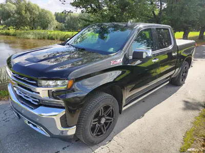 Chevrolet Silverado 1500 SILVERADO 360hv 5.3L V8 LTZ Z71, ilmoituksen kuva
