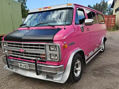 Chevrolet Chevy Van 5.0 Beauville, ilmoituksen kuva