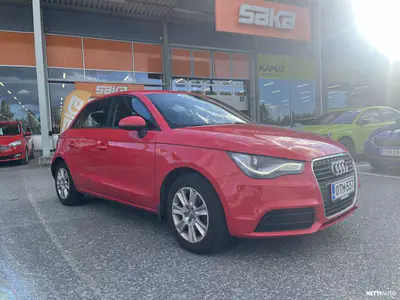 Audi A1 Attraction 1,2 TFSI Start-Stop, ilmoituksen kuva