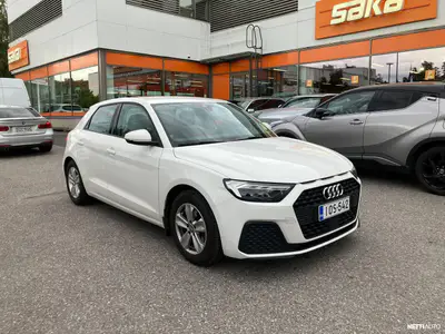 Audi A1 Sportback Pro Business 30 TFSI S tronic ** Vakionopeudensäädin / Digimittaristo / LED / Pysäköintitutka takana **, ilmoituksen kuva