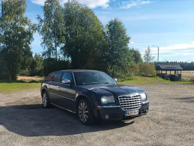 Chrysler 300C 3,0 V6 CRD TOURING, ilmoituksen kuva
