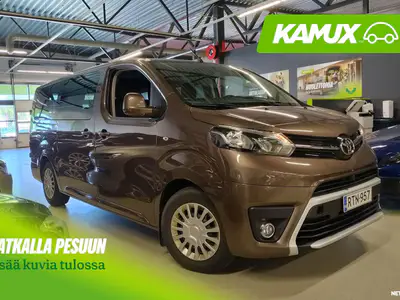 Toyota Proace Verso Active L2 1,6 D 115, ilmoituksen kuva