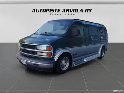 Chevrolet Chevy Van 1500 CG, ilmoituksen kuva