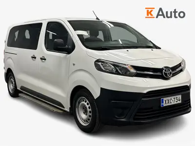 Toyota Proace Verso Kombi L1 1,5 D 120, ilmoituksen kuva