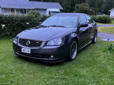 Nissan Altima 2,5 S, ilmoituksen kuva