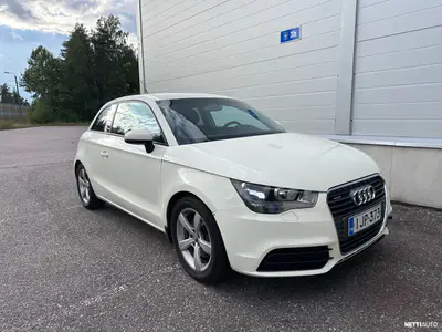 Audi A1 Compact Coupé Attraction 1,6 TDI (DPF) Start-Stop, ilmoituksen kuva
