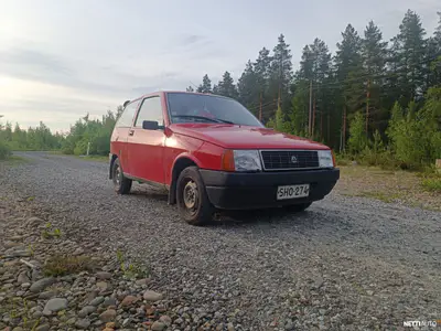 Lancia Y10, ilmoituksen kuva