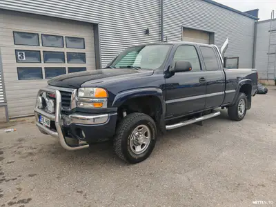Chevrolet Silverado, ilmoituksen kuva