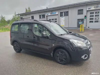 Citroen Berlingo e-HDi 92 Multispace BMP6 Automaatti Stop and Start, ilmoituksen kuva