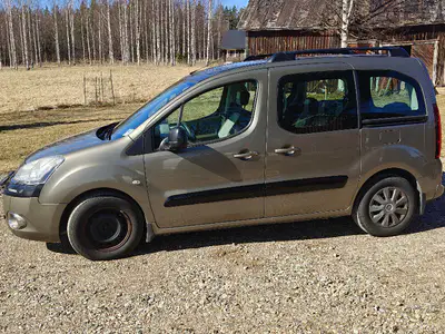 Citroen Berlingo Multispace, ilmoituksen kuva