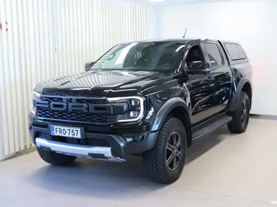 Ford Ranger Double Cab 2.0 TDCi 210 hv A10 e-4WD (diesel) Raptor N2G, ilmoituksen kuva