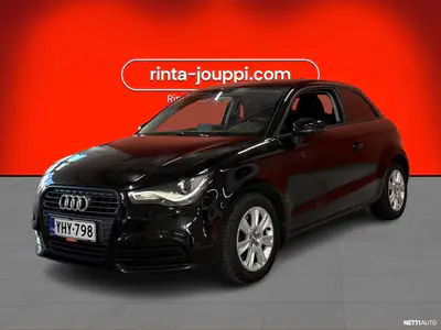 Audi A1 Compact Coupé Attraction 1,4 TFSI S-tronic, ilmoituksen kuva