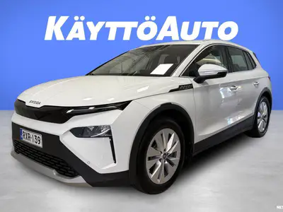 Škoda Elroq 85 Selection, ilmoituksen kuva