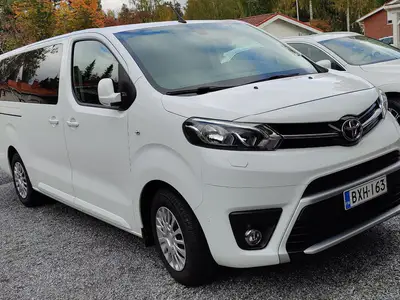 Toyota Proace Verso Active L2 1,5 D 120, ilmoituksen kuva