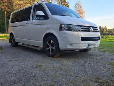 Volkswagen Caravelle Comfortline pitkä 2,0 TDI 103 kW DSG 3200kg, ilmoituksen kuva